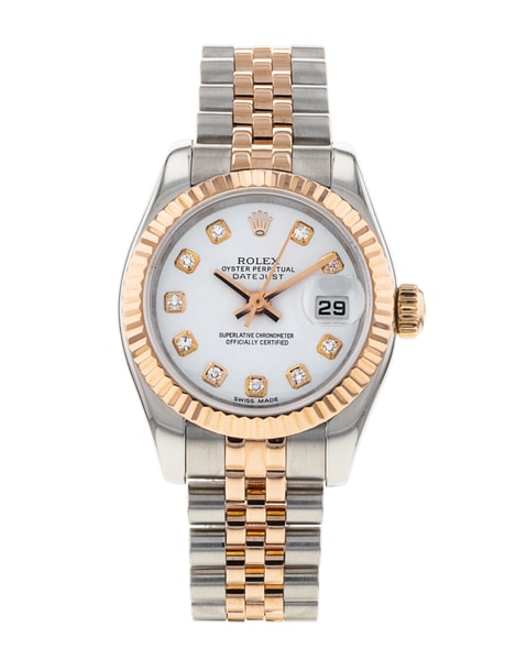 Rolex Datejust Lady 179171